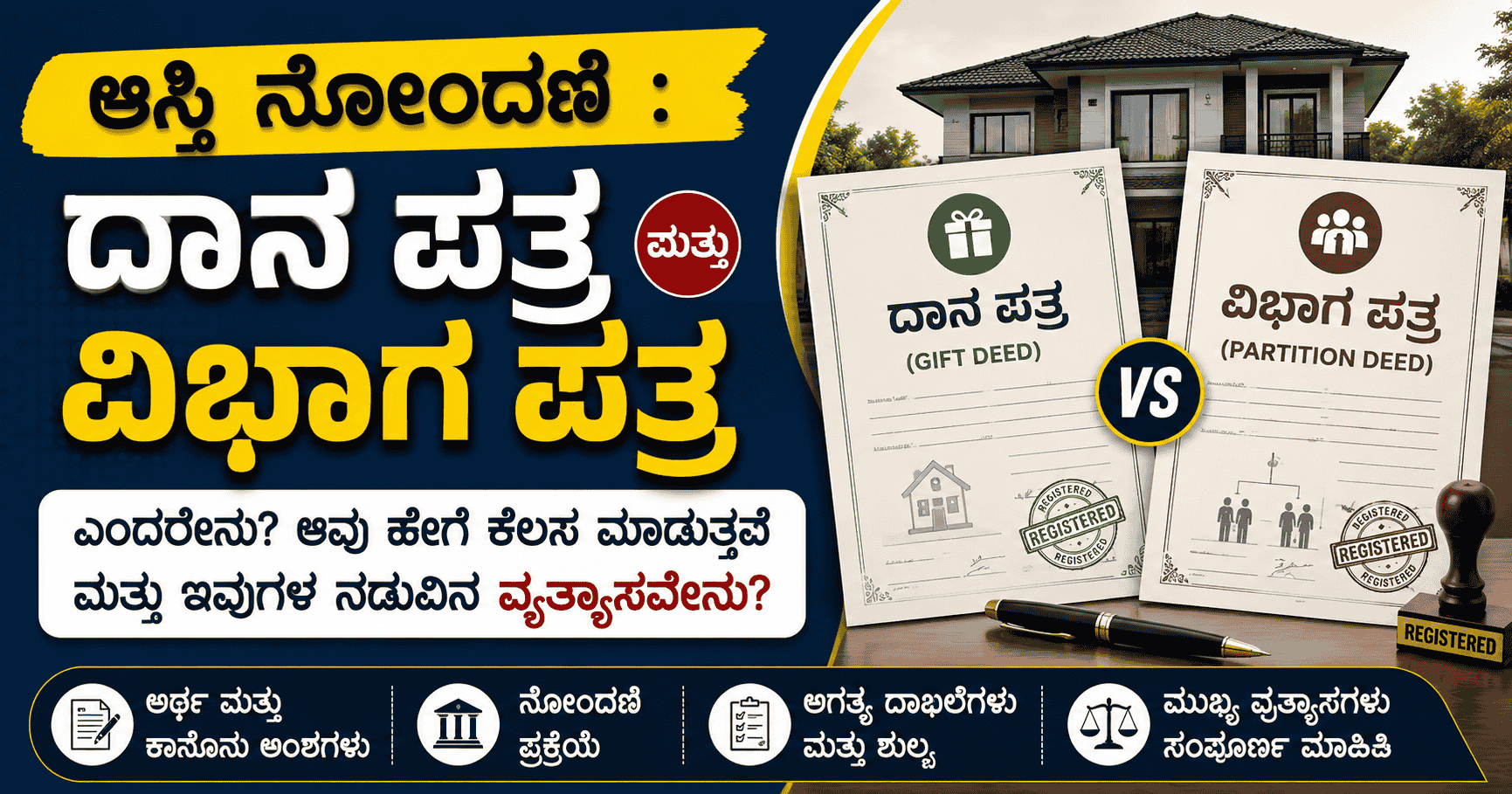Property Registration